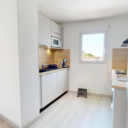Apartment Le Hublot De La Place
